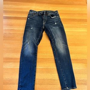 American Eagle Slim Taper Jeans, 30x30